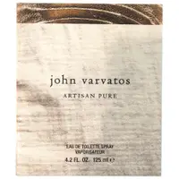 在飛比找蝦皮商城優惠-JOHN VARVATOS ARTISAN 工匠純淨男性淡香