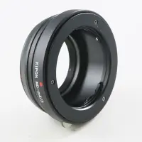 在飛比找Yahoo!奇摩拍賣優惠-KIPON Minolta MD鏡頭轉Micro M4/3相