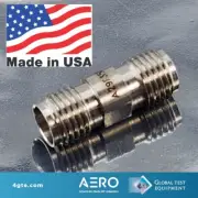 Aero RF Adapters A29F-35F 2.92mm Female to 3.5mm Female Adapter, 33 GHz