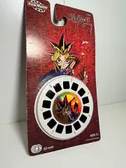 3D View Masters Yugioh 3 Pack, C7176, SEALED