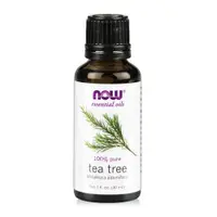 在飛比找ETMall東森購物網優惠-【NOW】Tea Tree Oil 天然茶樹精油(30 ml