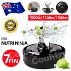 Replacement 7Fin Extractor Blade Blender For Nutri Ninja Auto IQ 1000 1300 1500