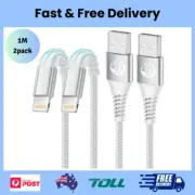 Lightning Cable 1M 2Pack, Aioneus Iphone Charger Cable Mfi Certified USB a to Li