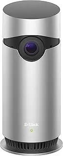 D-Link Omna 180 Cam HD, 1080P Indoor Home Security Camera, Works with Apple HomeKit (DSH-C310/AN)