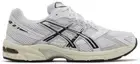 FAST SHIP New ASICS Gel-1130 Size 13 White Cloud Grey Beige Men's 1201A256-118
