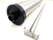 Scott Bonnar 45 Front Roller (Period Correct) w/wout Stainless Steel Shaft