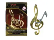 HANAYAMA L2 CAST PUZZL.HARMONY (HAN90057)
