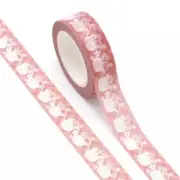 Plaid Pumpkin Patch Fall Washi Tape