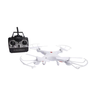 Remote control 2.4GHz quadcopter drone 360 degree power flip battery powered