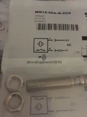 1PC For Sick Magnetic Proximity Switch MM12-60A-N-ZC0 Brand new.