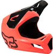FOX Rampage Full Face Youth Helmet Atomic Punch