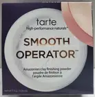 Tarte Smooth Operator Amazonian Clay Finishing Powder. 0.26oz