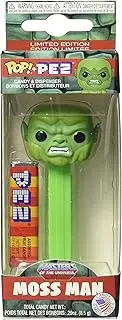 Funko POP PEZ: MOTU - Mossman