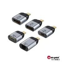 在飛比找蝦皮商城優惠-Type-C轉HDMI/RJ45/VGA/miniDP/DP