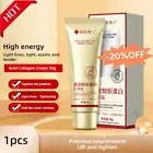 Collagen Wrinkle Cream, Gold Collagen Anti-Wrinkle Cream, Gold Collagen Cream