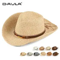 在飛比找樂天市場購物網優惠-戶外帽子男士夏天休閑草帽透氣防曬遮陽帽夏季沙灘太陽帽大檐禮帽