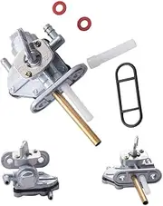 Fuel Gas Petcock Valve Switch PW80 Y/Zlnger BW200 350 WR250 TTR125 XT125 TTR90 YZ125 YZ80 YFZ450 YFS200 Mo/to-4 YFM225 250 350 XR50 CRF50 Su/zukl LT 80 Lt80 Switch Pump ATV Quad 1987-2006