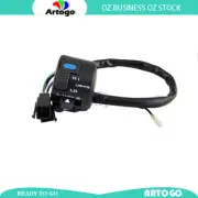 Block Cluster Assembly L/H Switch Fit HONDA XR400SM 2006 2007 2008 2009