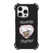 iPhone 16 Pro Bounce Case MagSafe Compatible Overthinking Everything!