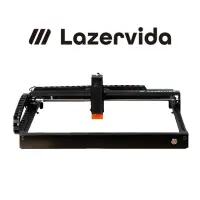 在飛比找momo購物網優惠-【FLUX】Lazervida 雷射切割機+Lazervid