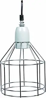Trixie Reptiland Ceramic Wire Mesh Clamp Lamp,