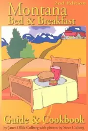 Montana Bed and Breakfast by Two Dot (English) Paperback Book