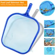 Fine Mesh Heavy Duty Swimming Pool Skimmer Leaf Net Pool Cleaning Tool Kit