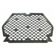 Silver Vein Grill for Polaris RZR 2019 XP1000, 2019 XP Turbo, 2018-2019 S Turbo