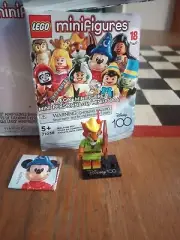 Lego Minifigure Disney 100 Robin Hood