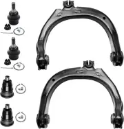- Front 6Pc Suspension Kit for Chevy Trailblazer EXT SSR GMC Envoy XL XUV Buick