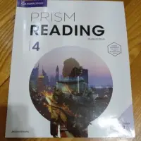在飛比找蝦皮購物優惠-Prism Reading 4