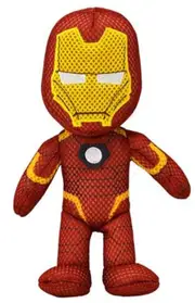 Wahu Aqua Pals Marvel Ironman Small Soft Plush Water Toy Wet Dry Pool
