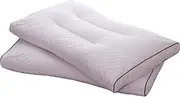 Pillow Bedding Household Pillow Single Pillow Adult Pillow Buckwheat Shell Pillow (Color : White)