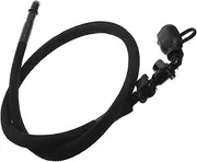 YARNOW Hydration Bladder Replacement Tube Drink Tube Set for Water Bag Non-kinking Quick Connect