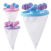 Washing Machine Hair Filter Floating Pet Lint Hair Removal Catcher Reusable Mesh