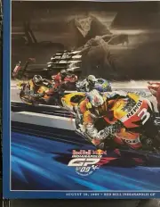 Moto GP 2009 Indianapolis Centennial Edition Program Nicky Hayden 69