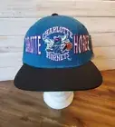Vintage Charlotte Hornets Starter Snapback