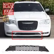 For Chrysler 300 15-23 Front Bumper Lower Grille Face Bar Cover Grill 68227272AB (for: Chrysler)