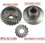 Boat Gear SET For TOHATSU Outboard Motor 2HP-6HP PINION FORWARD REVERSE 369