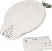 Mercury Outdoor Caravan and Boat Amplified TV Aerial