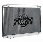 CSF 7041 Nissan GTR (2008 - 2014) Alloy Race Radiator