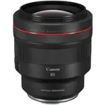 CANON RF 85MM F/1.2L USM DS 大光圈人像鏡 (公司貨)