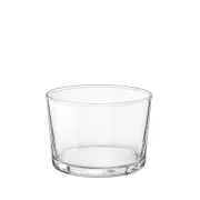 Essential Decor Glassware – Set Of 12 Mini 7.5 Ounce Drinking Glasses For Wat...