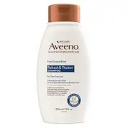 Aveeno Fresh Greens Blend Refresh and Thicken Shampoo 354ml