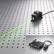 1pc 532nm 100mW~2W Green Laser Module +TTL/Analog+ TEC+ Adjustable Lab Powery