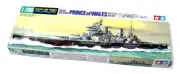TAMIYA Military Model 1/700 War Ship Battleship PRINCEofWALES Scale Hobby 31615