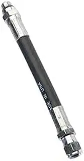 High Pressure Gauge Hose, 6"