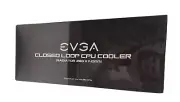 EVGA Closed Loop CPU Cooler Radiator 280 x 140mm Intel AMD 400-HY-CL28-V1 Sealed