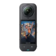 Insta360 X5 8K 5.7K60fps Active HDR Enhanced Low Light 360 Action Camera