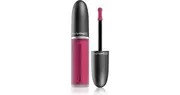 MAC Cosmetics Powder Kiss liquid lipstick matte color Fashion Emergency 5 ml
